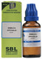 SBL Embelica Officinalis Dilution 12 CH